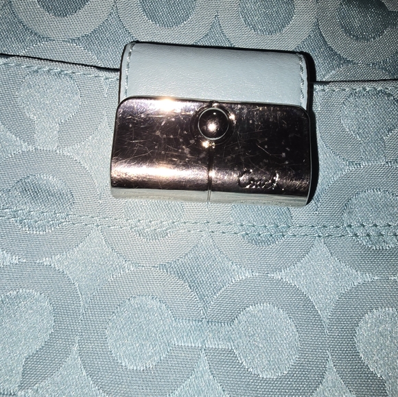 Coach Kristin Crossbody - Picture 2 of 11